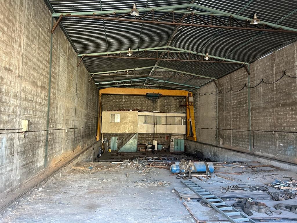 Galpão para aluguel no Riacho das Pedras: 