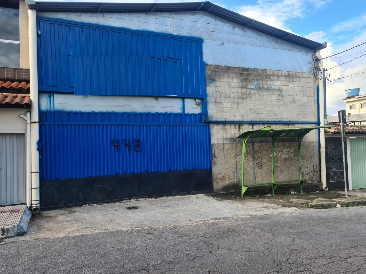 Galpão para aluguel no Riacho das Pedras: 