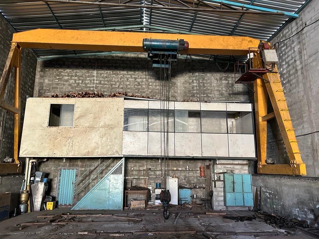 Galpão para aluguel no Riacho das Pedras: 