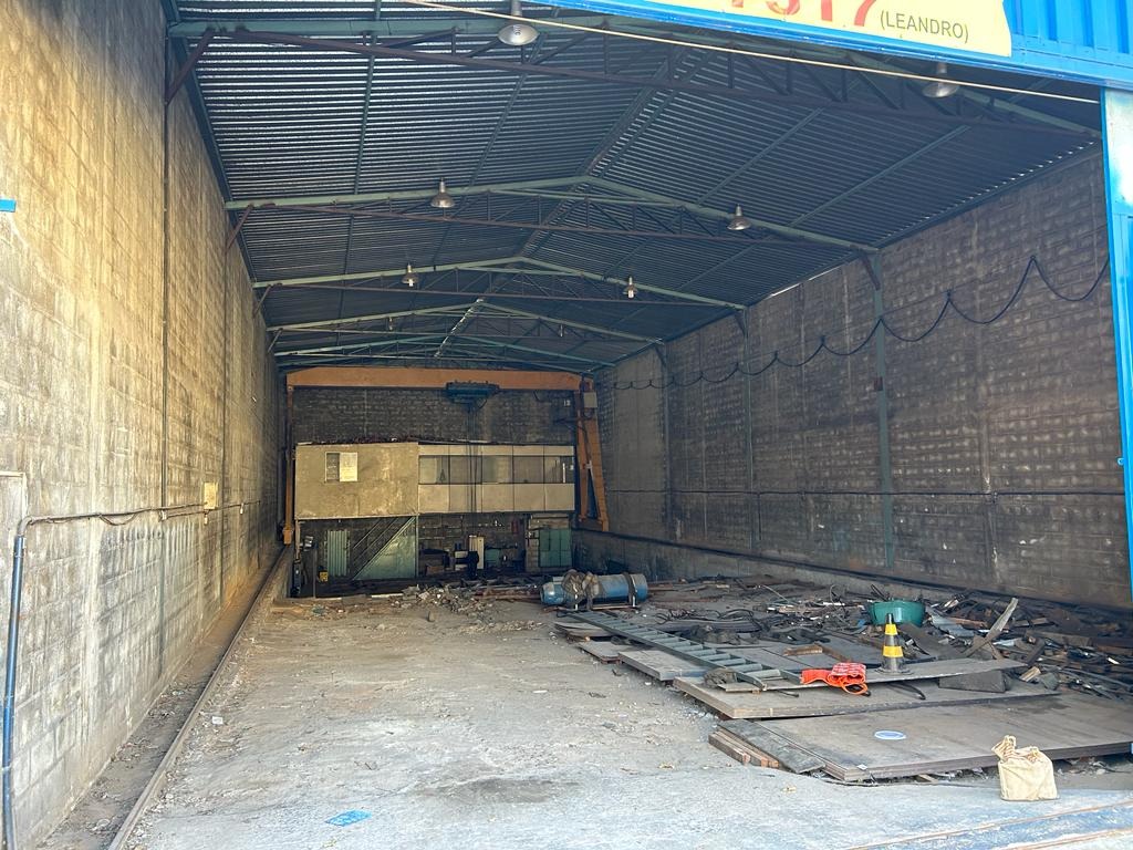 Galpão para aluguel no Riacho das Pedras: 