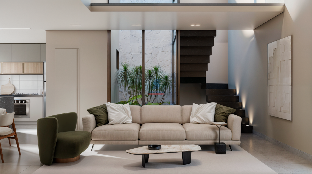 Casa de condomínio à venda no Nossa Senhora do Carmo: 