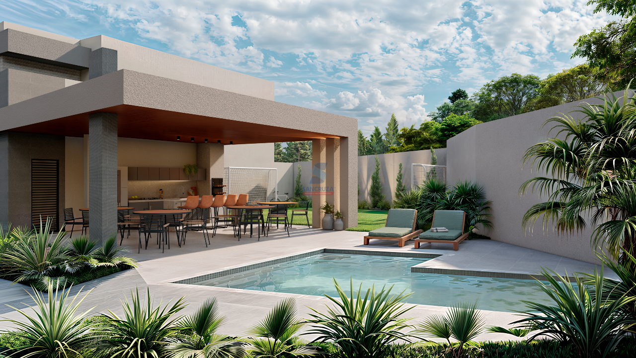 Casa de condomínio à venda no Nossa Senhora do Carmo: 