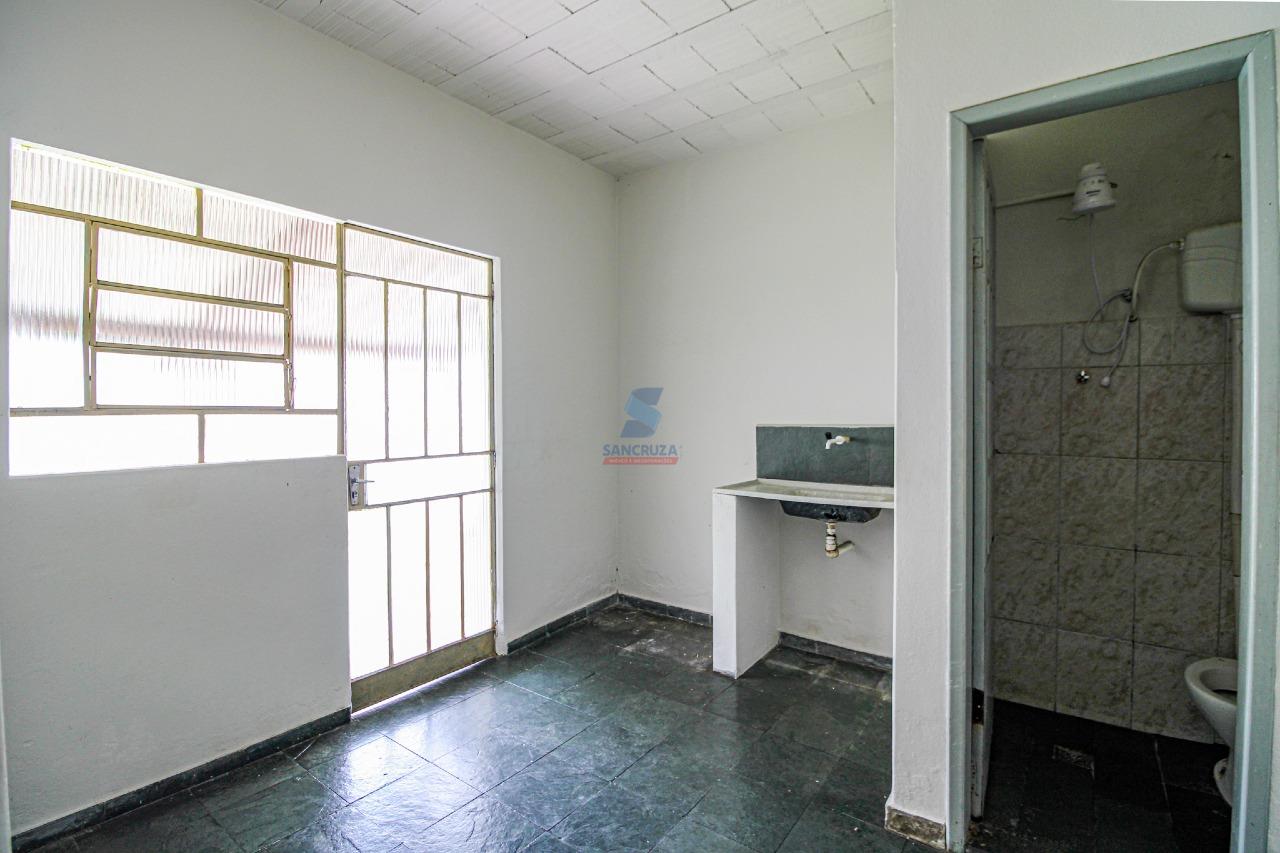 Barracão para aluguel no Eldorado: 