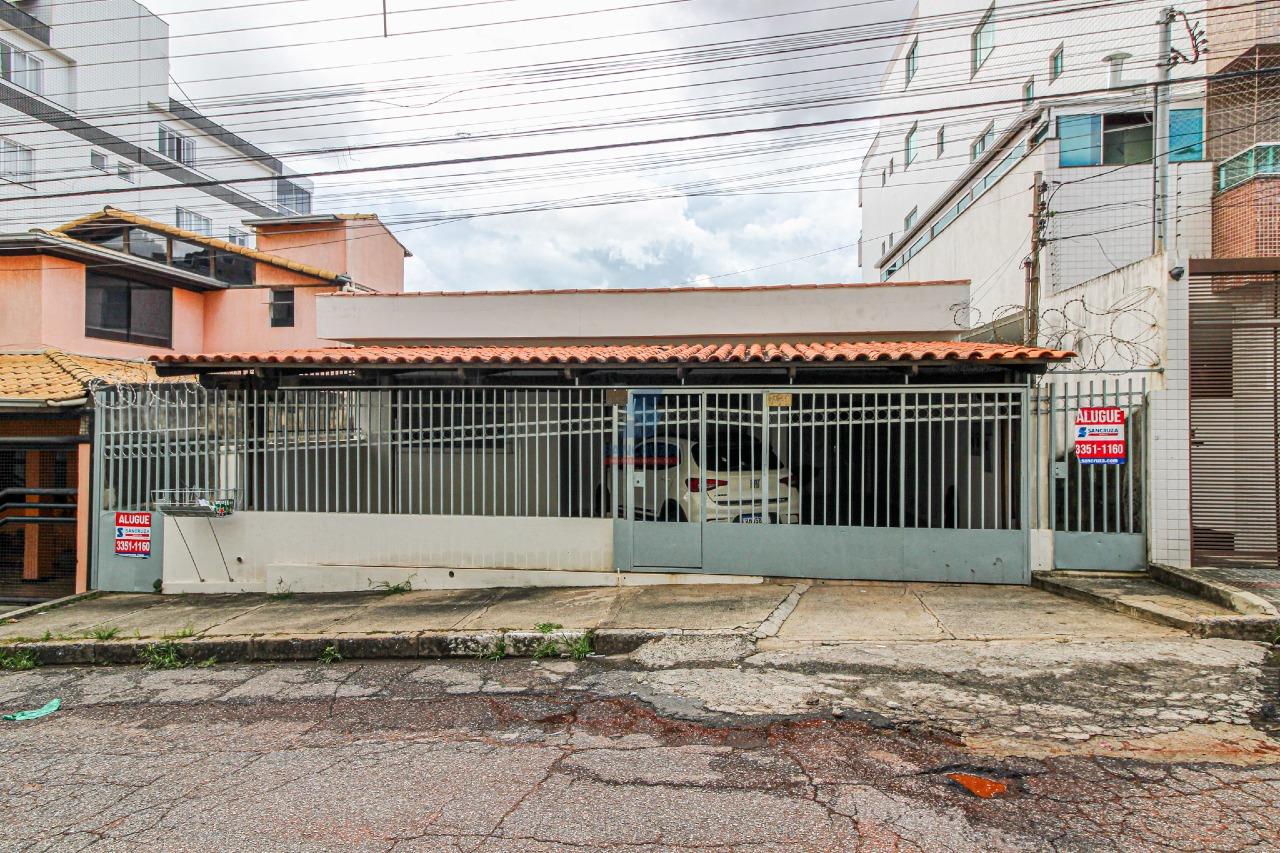 Barracão para aluguel no Eldorado: 