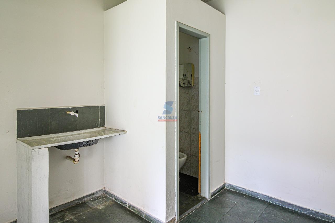 Barracão para aluguel no Eldorado: 