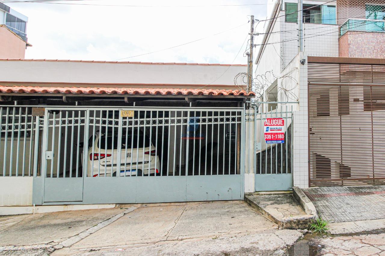 Barracão para aluguel no Eldorado: 