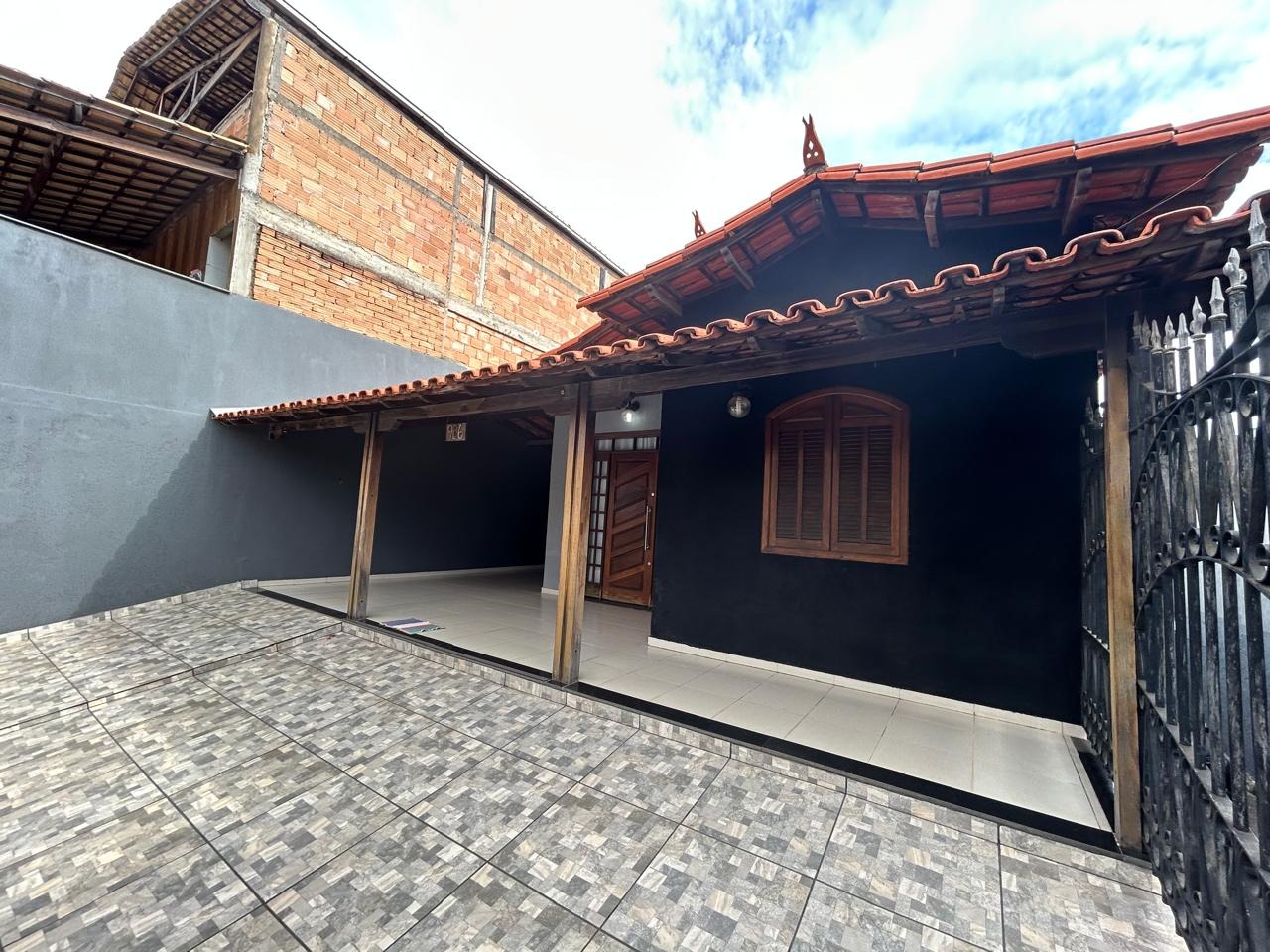 Casa à venda no Eldorado: 