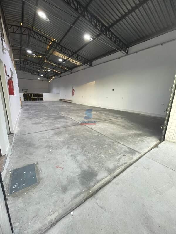 Galpão para aluguel no Parque Maracanã: 