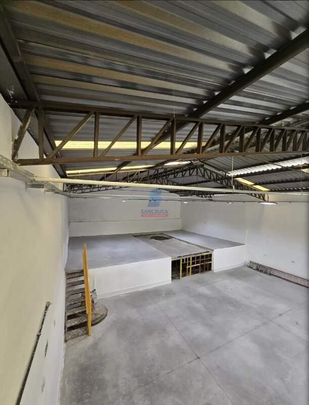 Galpão para aluguel no Parque Maracanã: 