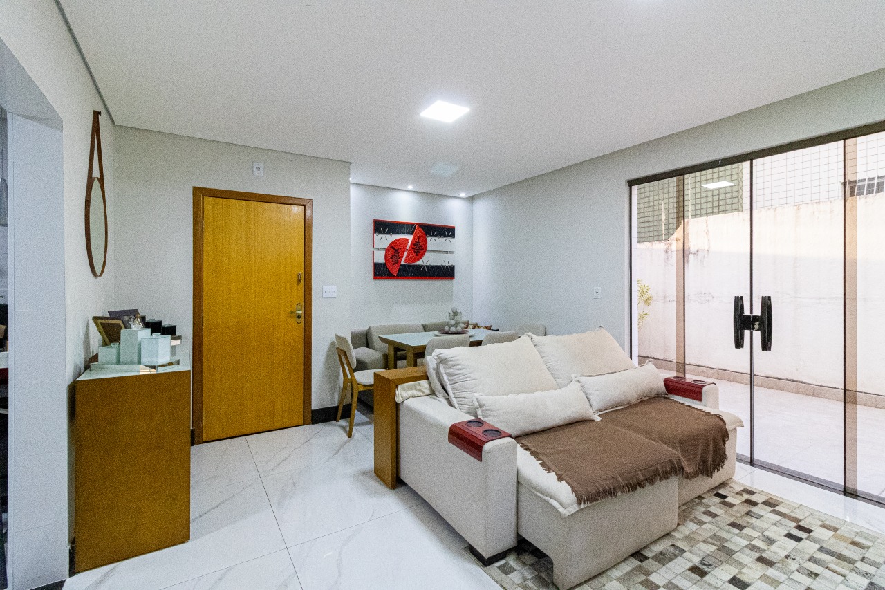 Área Privativa à venda no Novo Eldorado: SALA