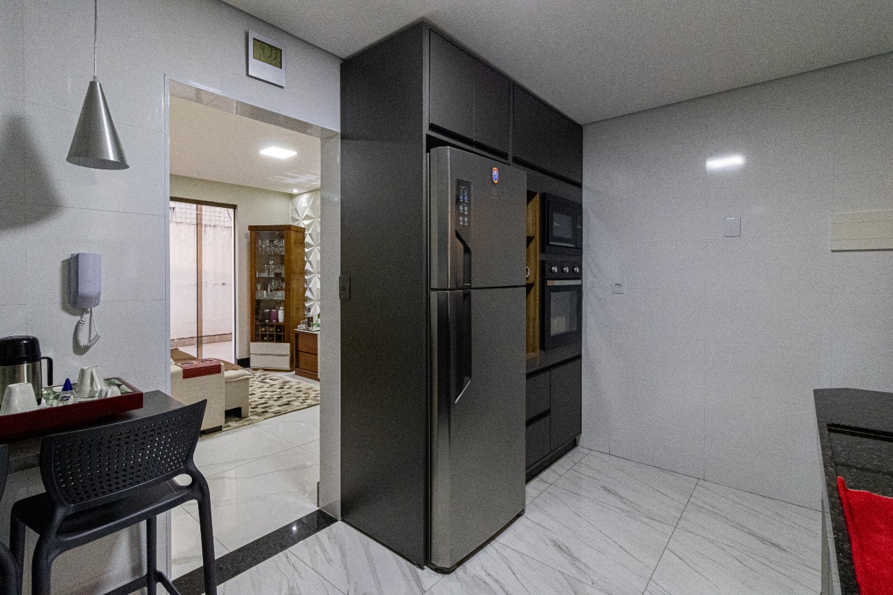 Área Privativa à venda no Novo Eldorado: COZINHA