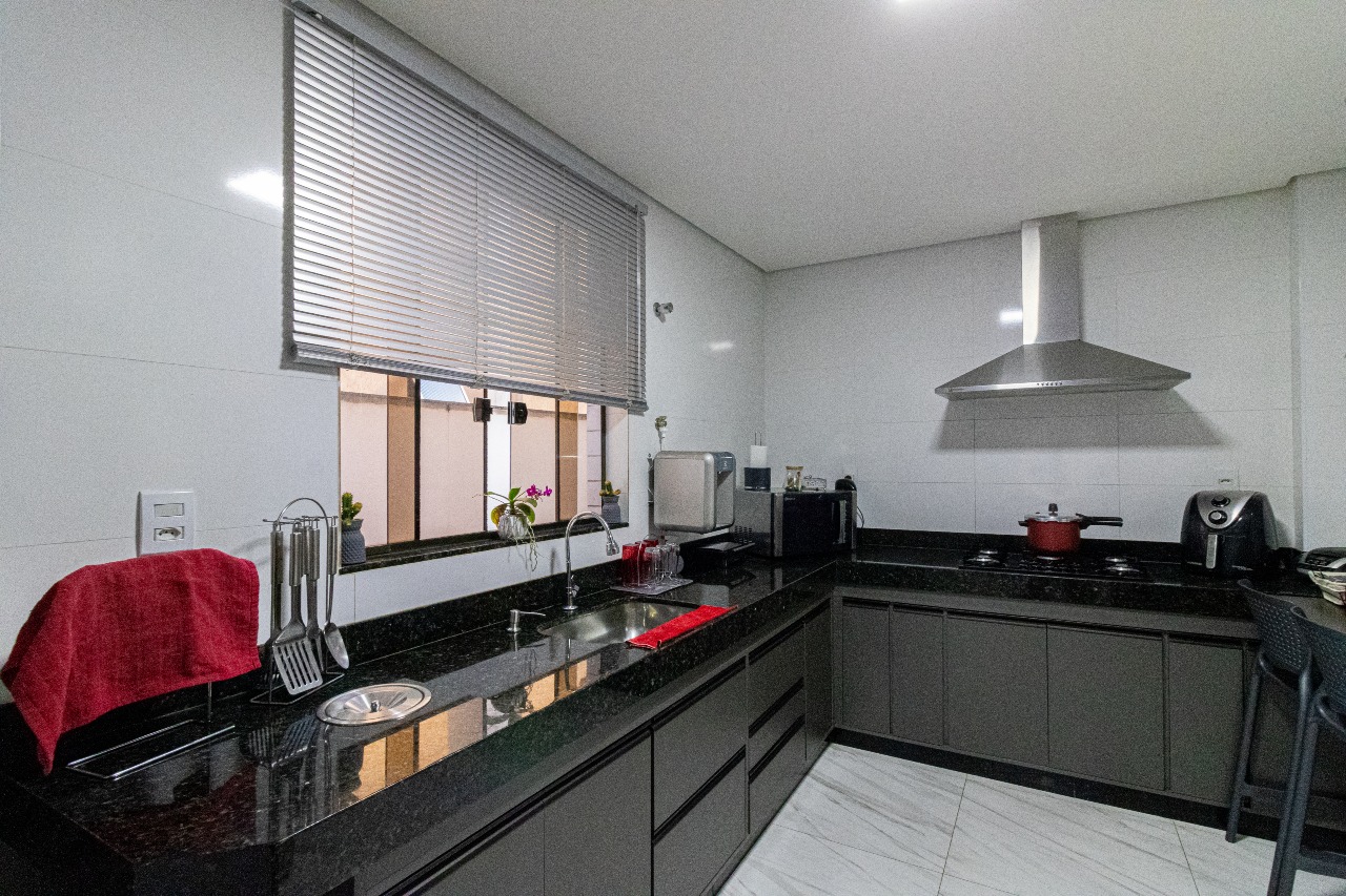 Área Privativa à venda no Novo Eldorado: COZINHA