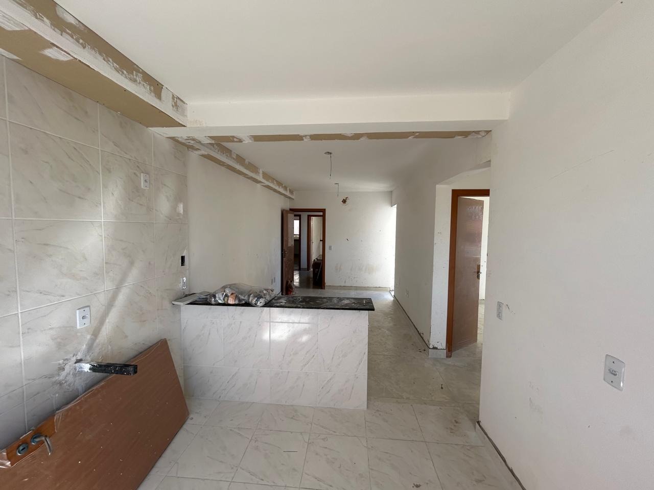 Apartamento à venda no Arvoredo: 