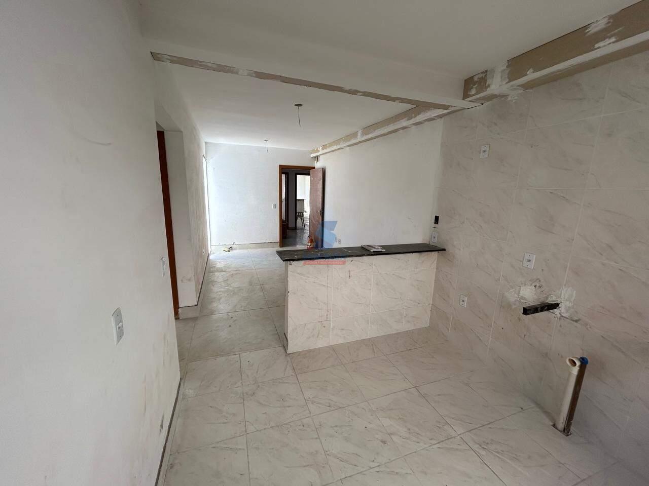 Cobertura à venda no Arvoredo: 