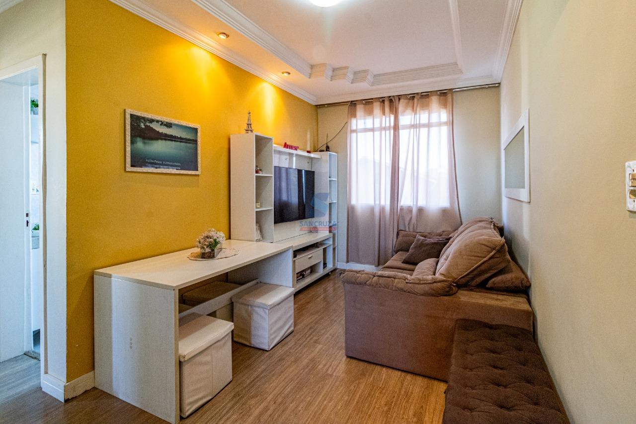 Apartamento à venda no Novo Eldorado: 
