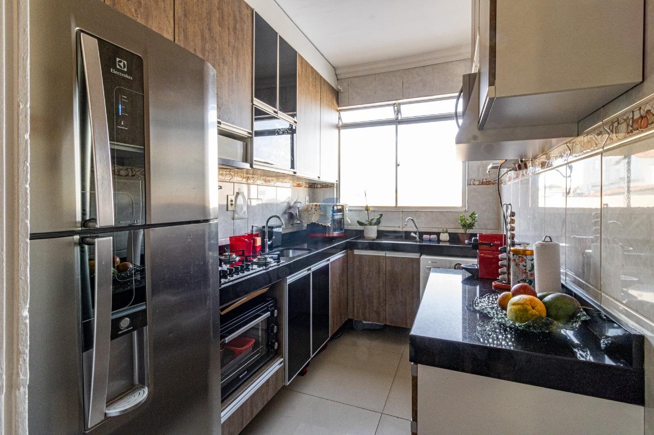 Apartamento à venda no Novo Eldorado: 