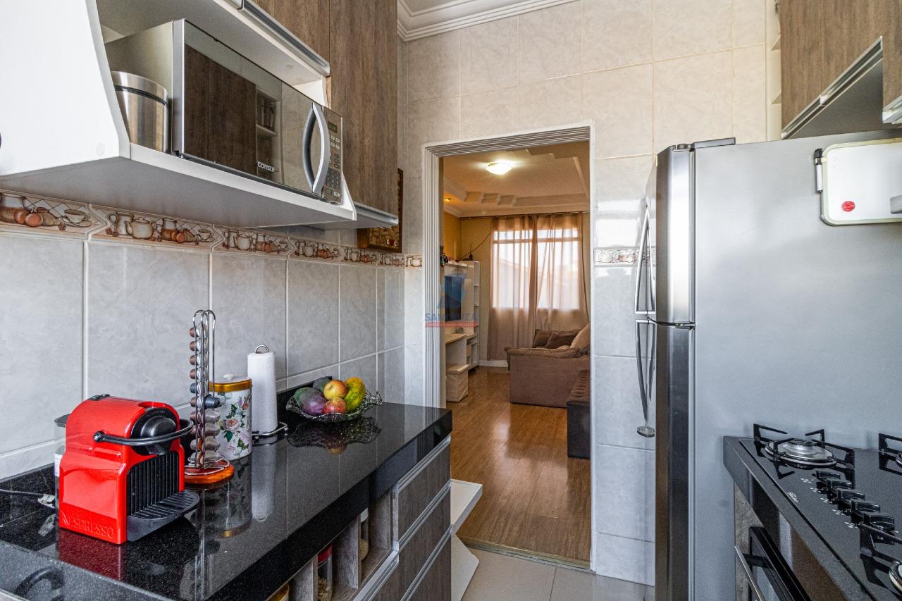 Apartamento à venda no Novo Eldorado: 