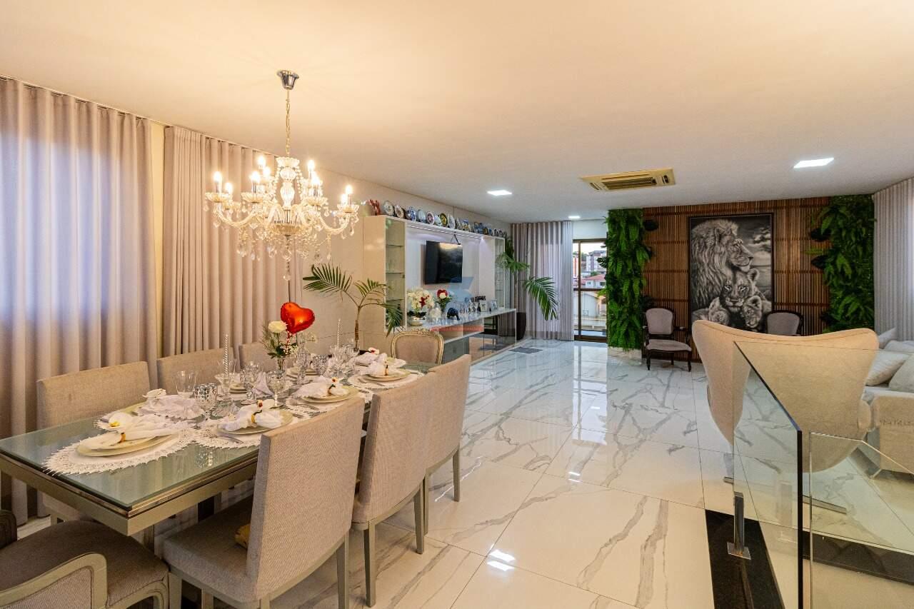 Cobertura à venda no Fonte Grande: 