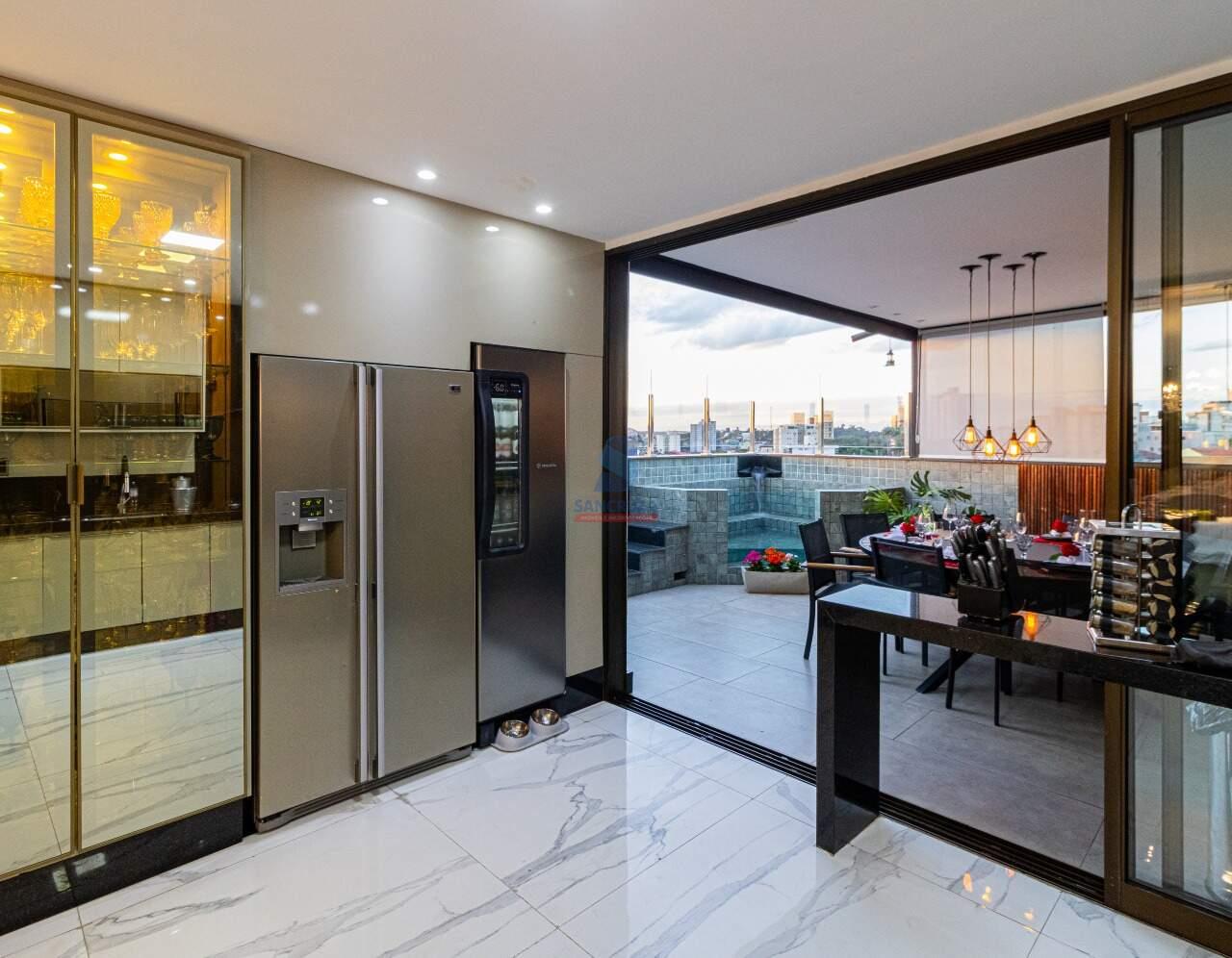 Cobertura à venda no Fonte Grande: 