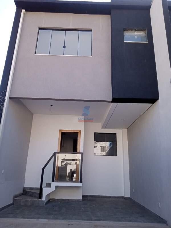 Casa Geminada à venda no Cândida Ferreira: 