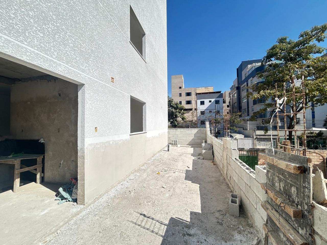 Cobertura à venda no Cabral: 