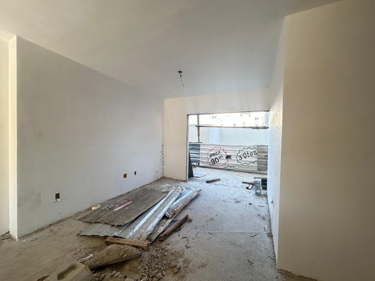 Cobertura à venda no Cabral: 