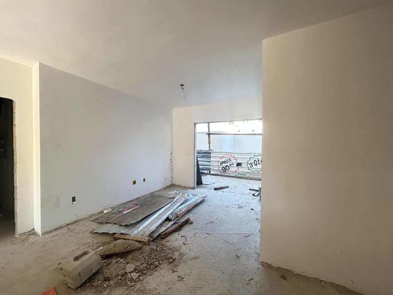 Cobertura à venda no Cabral: 