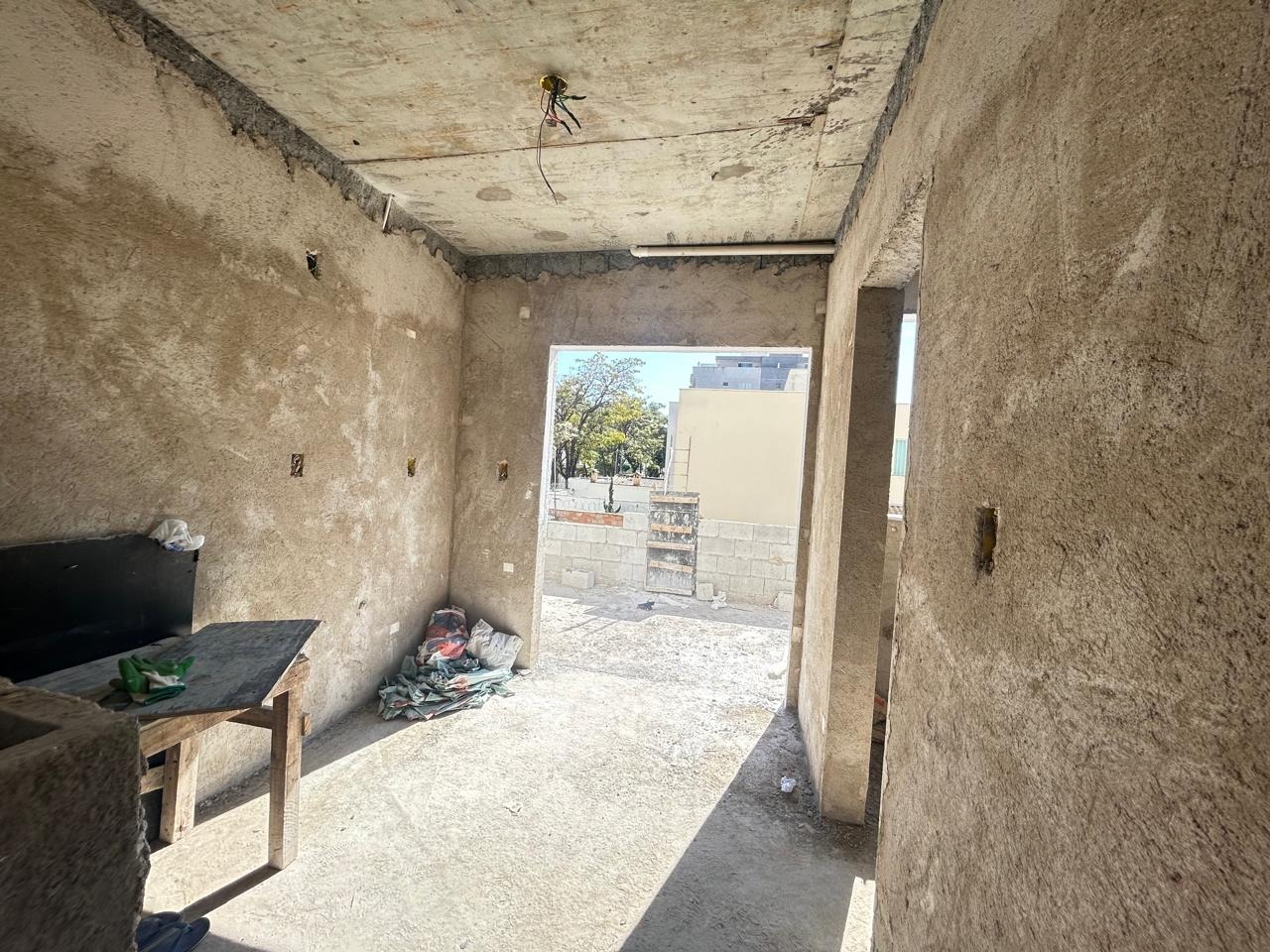 Cobertura à venda no Cabral: 