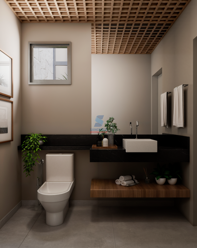 Casa de condomínio à venda no Nossa Senhora do Carmo: 