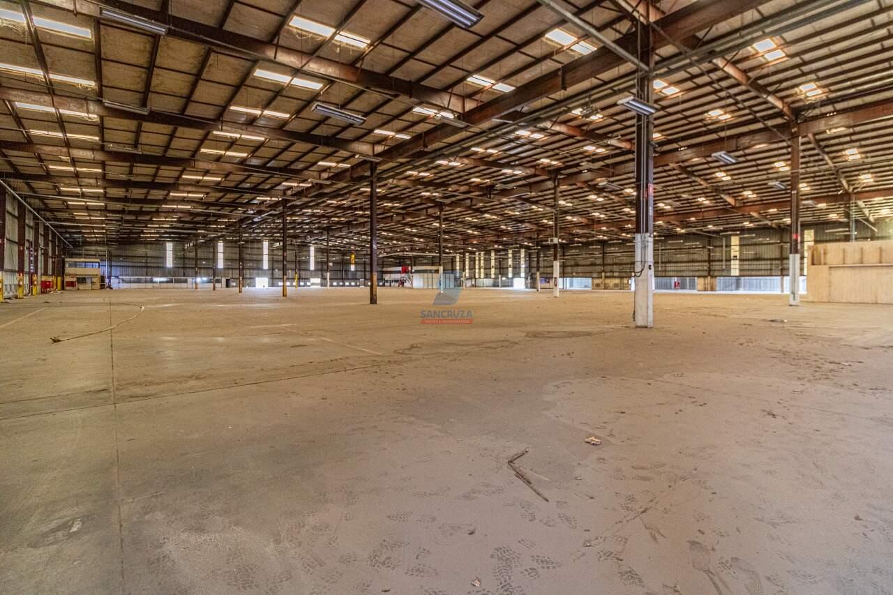 Galpão para aluguel no Distrito Industrial Paulo Camilo Sul: 