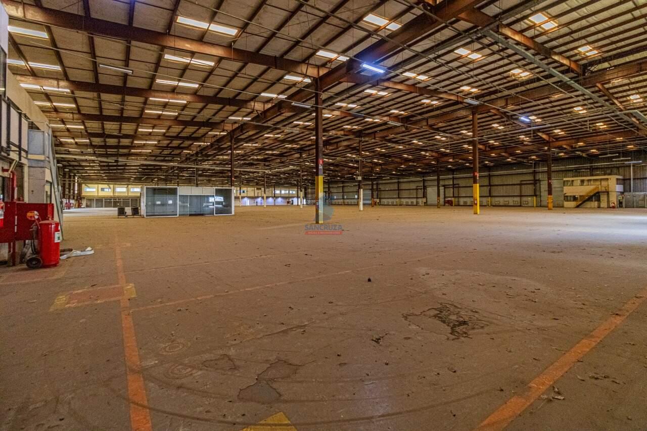 Galpão para aluguel no Distrito Industrial Paulo Camilo Sul: 