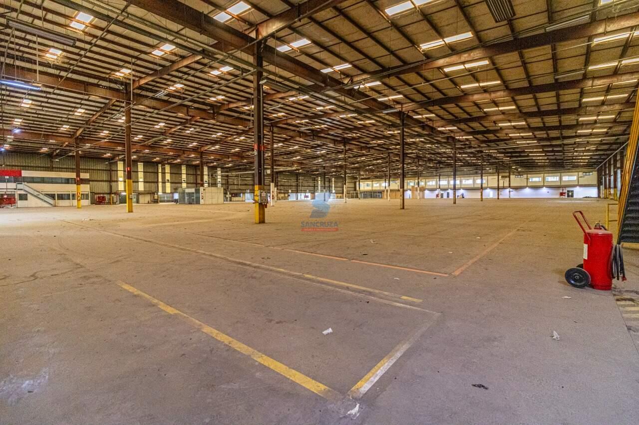 Galpão para aluguel no Distrito Industrial Paulo Camilo Sul: 