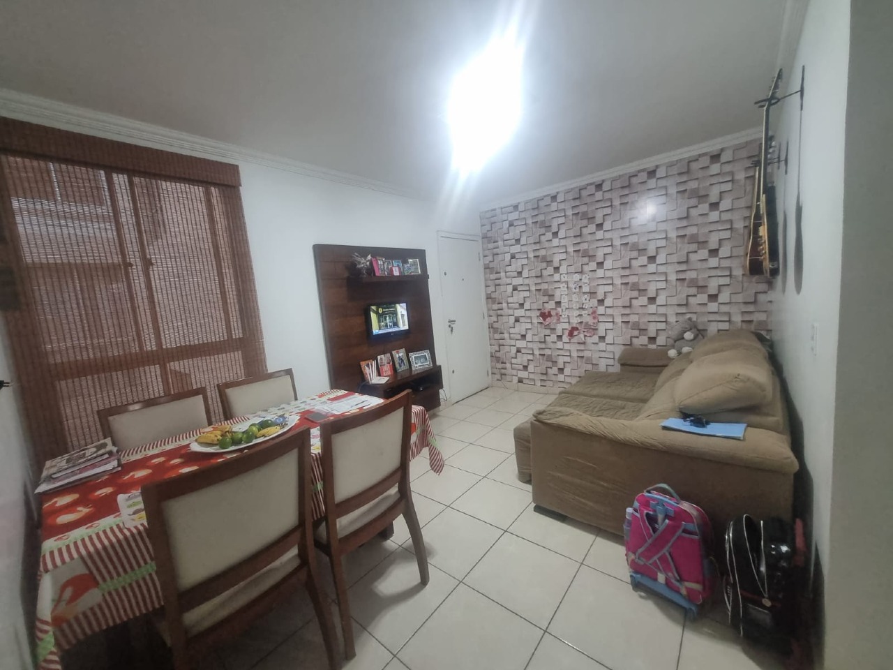 Apartamento à venda no Alvorada: 