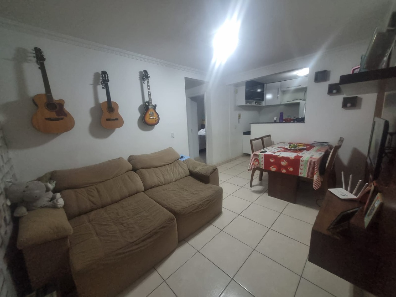 Apartamento à venda no Alvorada: 