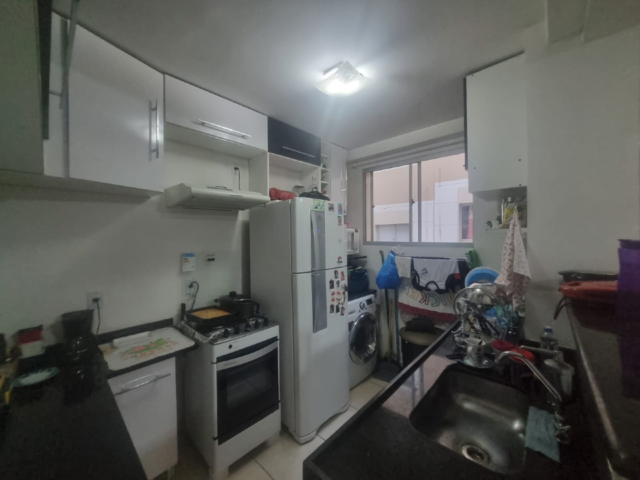 Apartamento à venda no Alvorada: 
