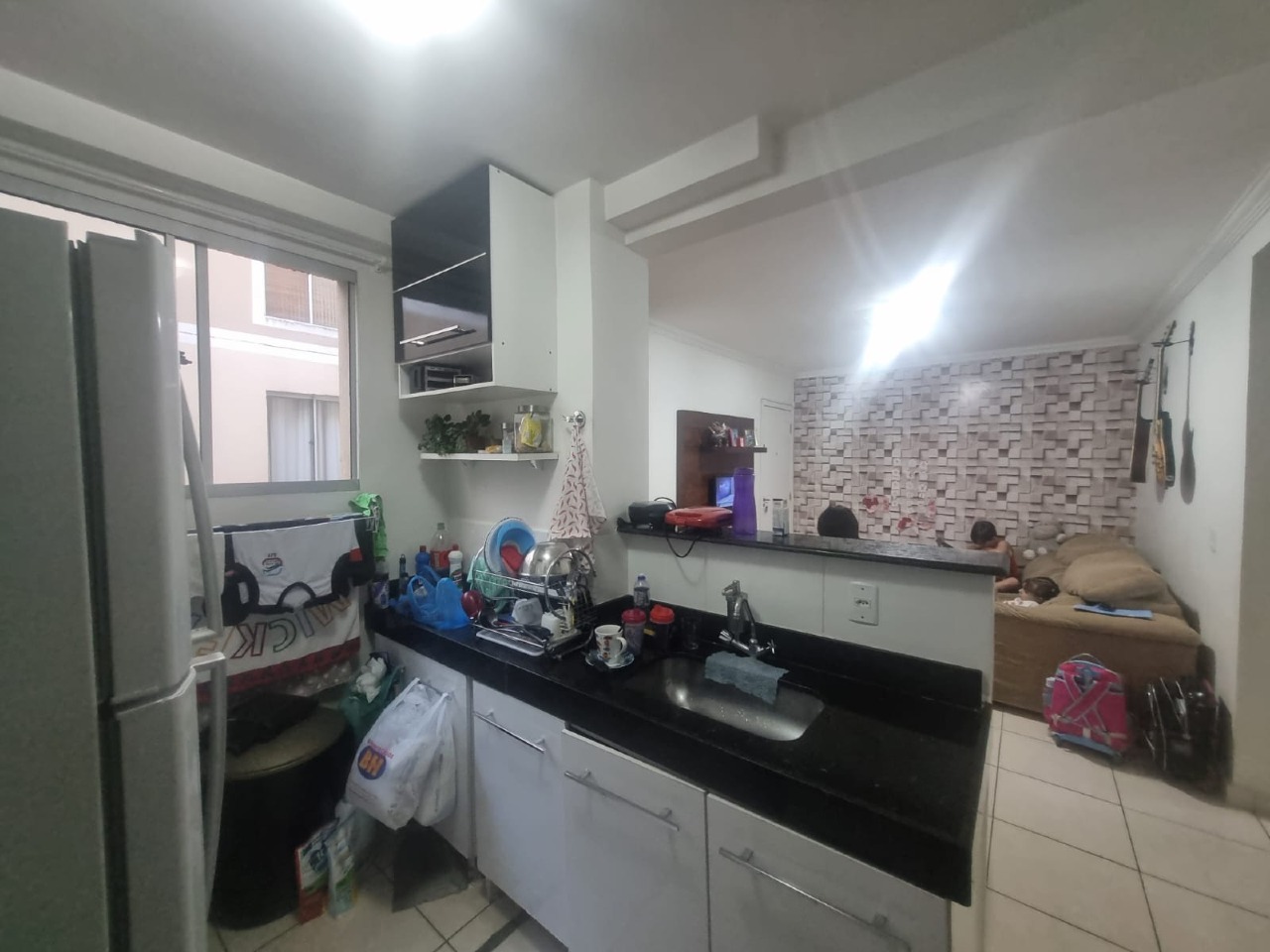 Apartamento à venda no Alvorada: 