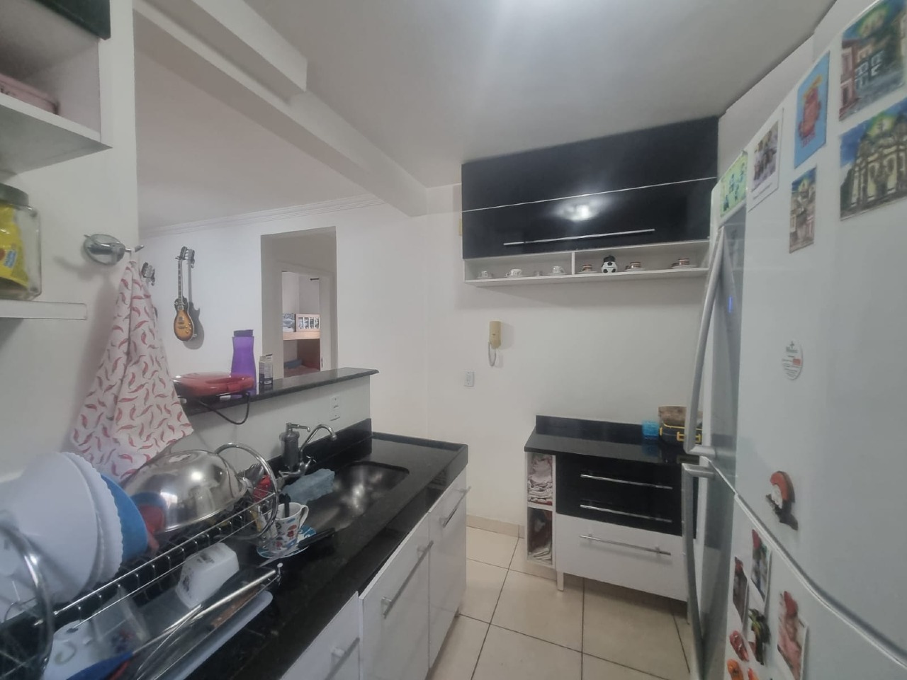 Apartamento à venda no Alvorada: 