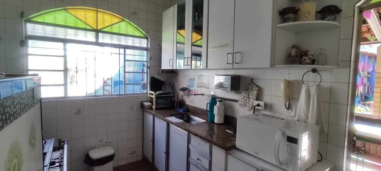 Casa à venda no Santa Cruz Industrial: 