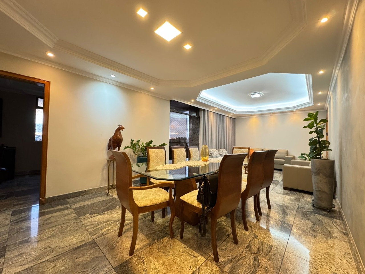 Apartamento à venda no Barreiro: 