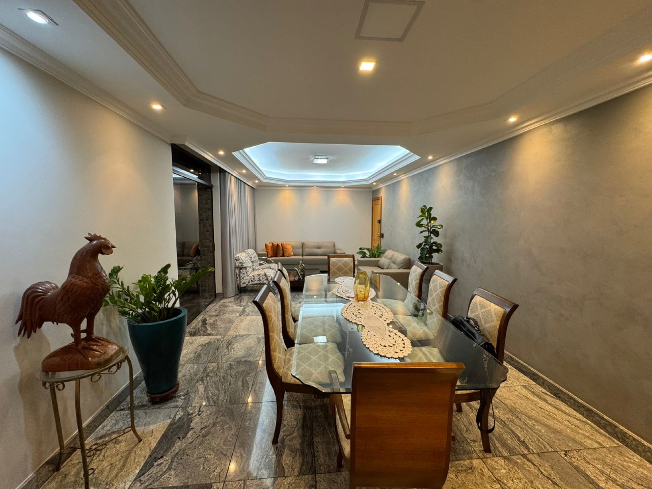 Apartamento à venda no Barreiro: 