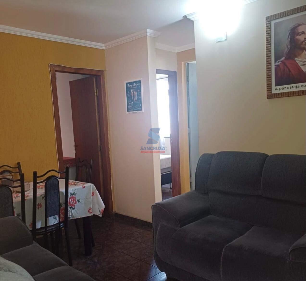 Apartamento à venda no Inconfidentes: 