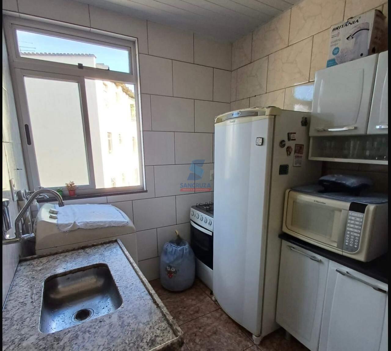 Apartamento à venda no Inconfidentes: 