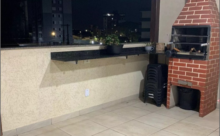 Cobertura à venda no Eldorado: 