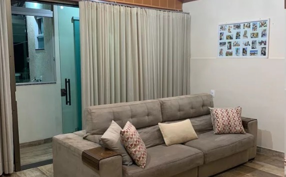 Cobertura à venda no Eldorado: 