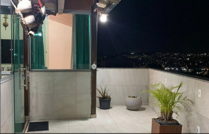 Cobertura à venda no Eldorado: 