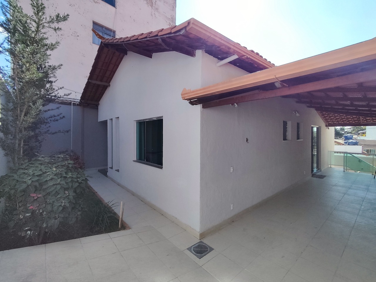 Casa à venda no Novo Eldorado: 