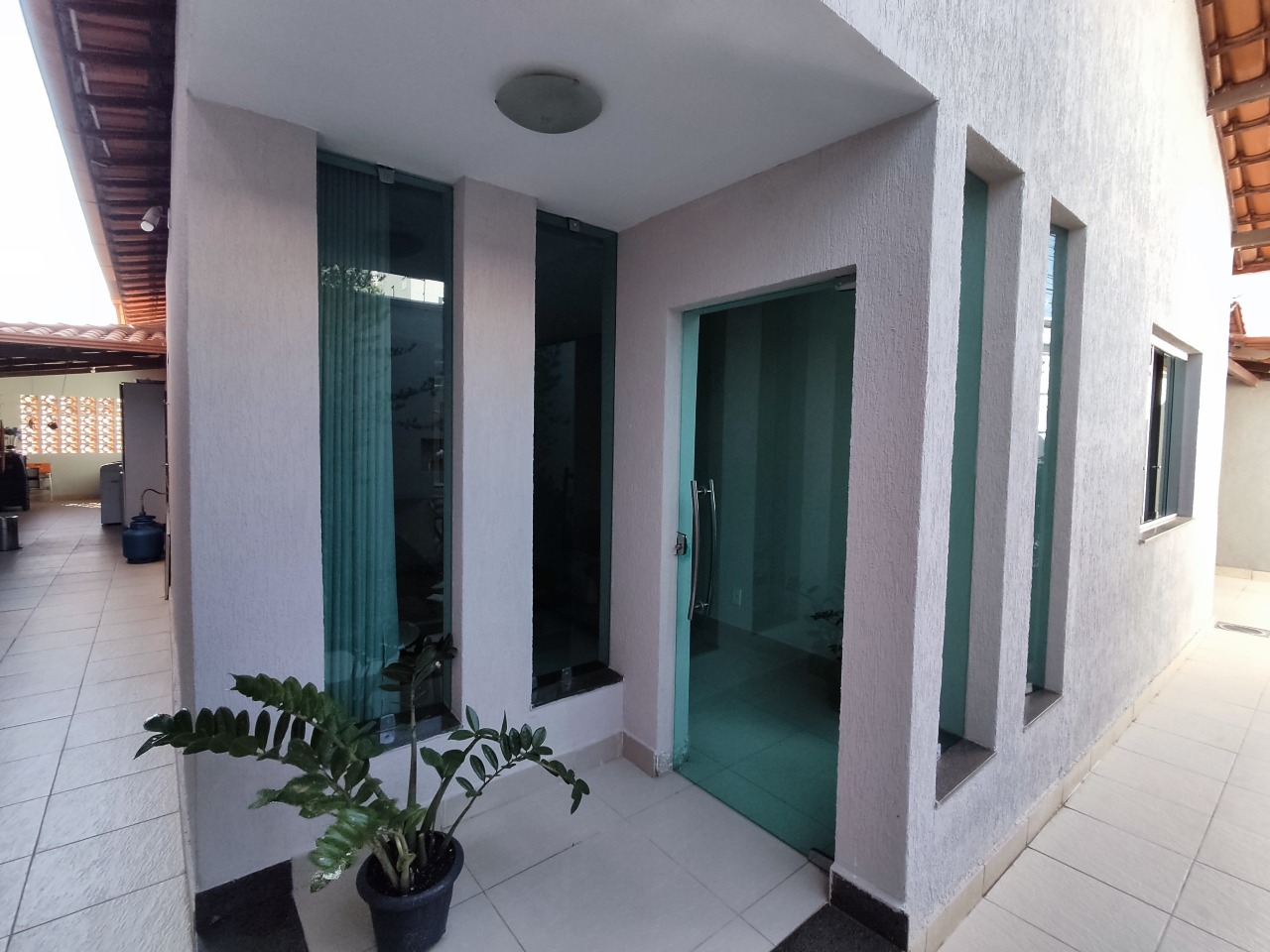 Casa à venda no Novo Eldorado: 