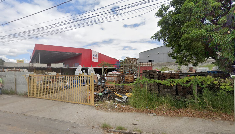 Galpão para aluguel no Parque das Indústrias: 