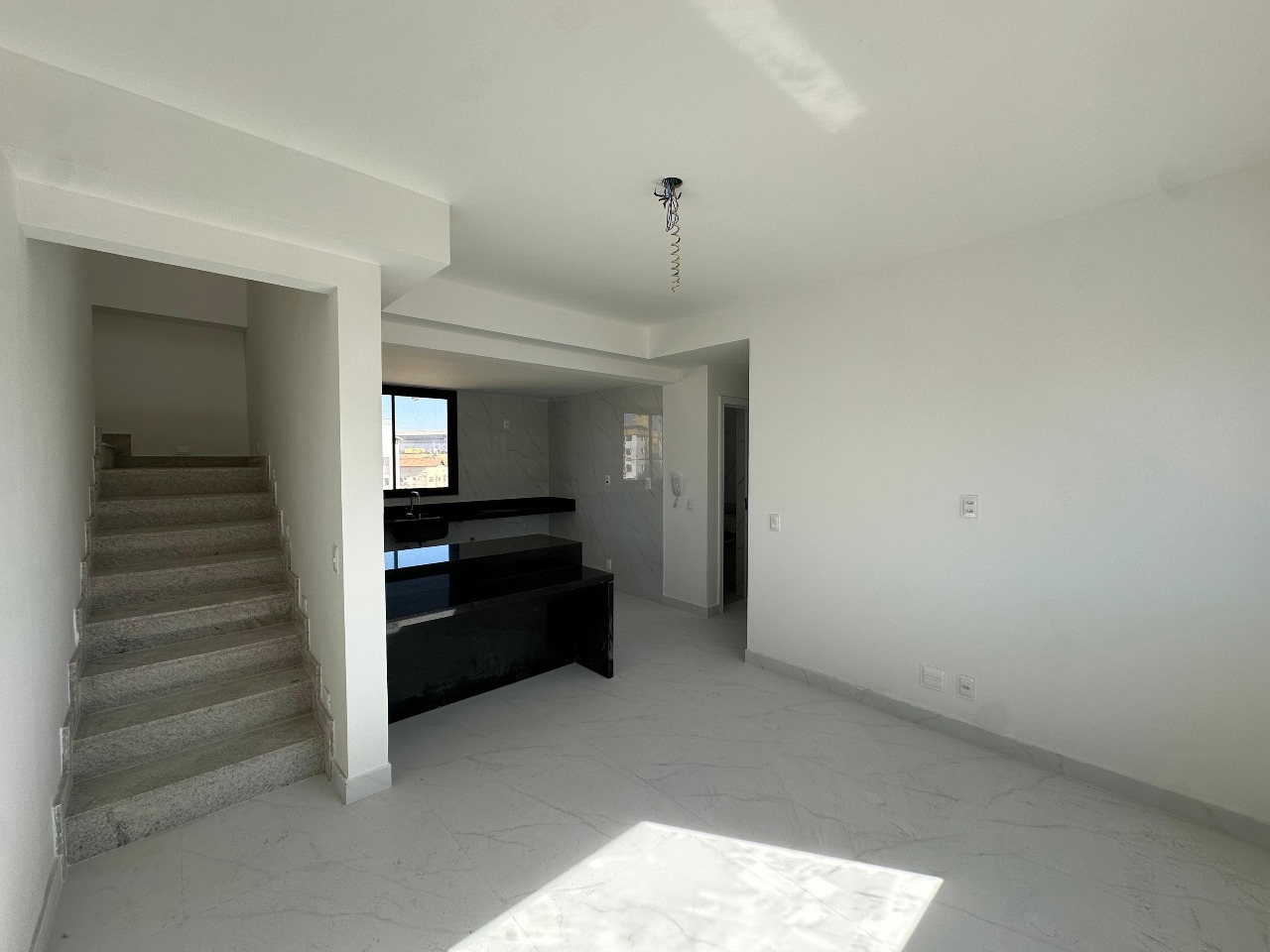 Cobertura à venda no Novo Eldorado: 