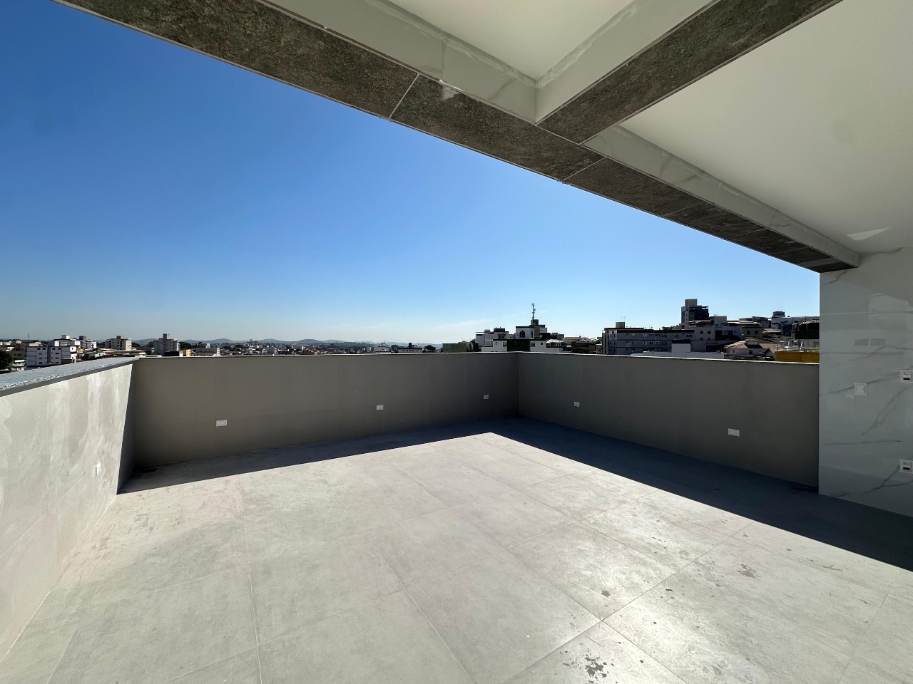 Cobertura à venda no Novo Eldorado: 